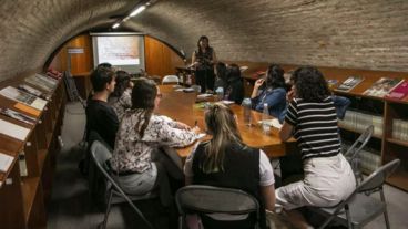 El CCPE será una de las sedes de "Zarpar".