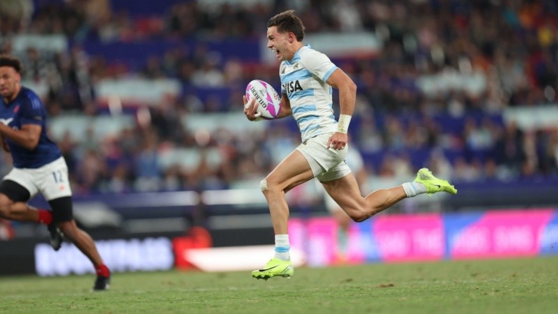 El próximo desafío será el Seven de Singapur el 5 y 6 de abril, con un formato reducido de solo cuatro partidos.