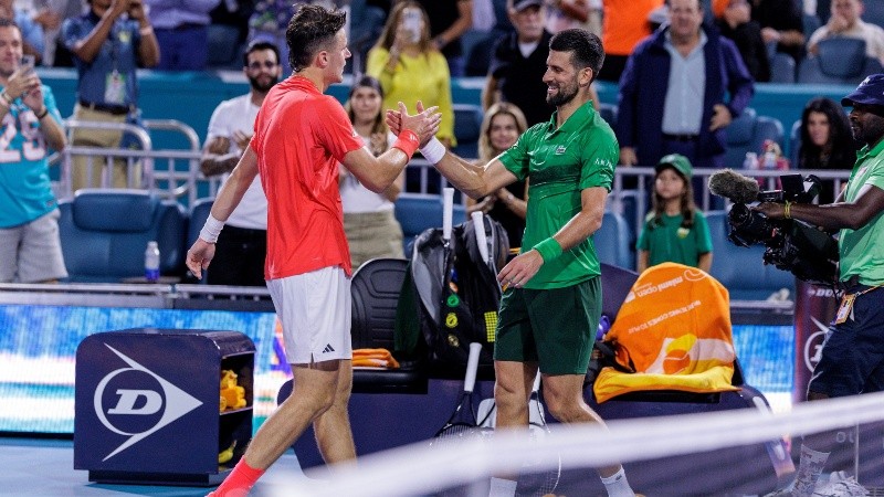 El legendario tenista serbio, de 37 años, se quedó con las ganas de alcanzar su centésimo título en el circuito ATP, un logro que lo hubiera colocado en un selecto grupo junto a Jimmy Connors (109 títulos) y Roger Federer (103).
