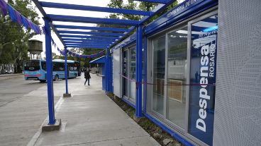Los colectivos ingresarán por La Paz hacia Berutti, donde se encuentra la Estación Segura.