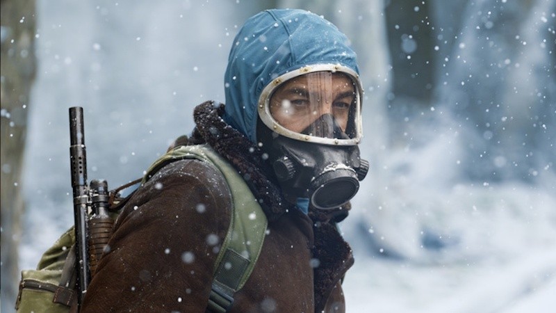 La adaptación audiovisual de la novela gráfica fue filmada en Buenos Aires en 2023.