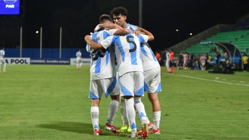 De esta manera, tanto los de Placente como Paraguay quedaron con 3 puntos en la Zona A. Por su parte, Colombia y Chile lideran la zona con 6 unidades.