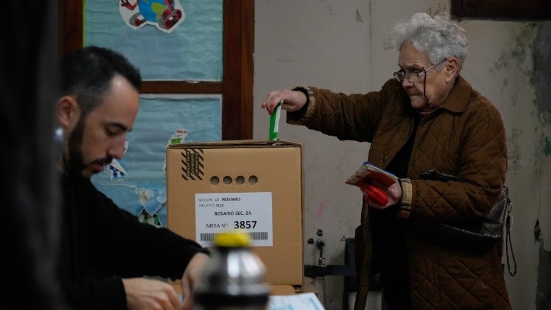 Las elecciones son este domingo 13 de abril.