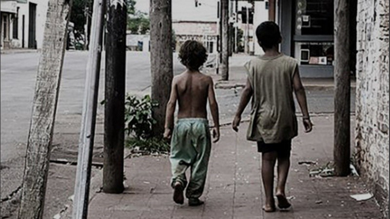 El segmento más afectado fue nuevamente el de los más jóvenes.