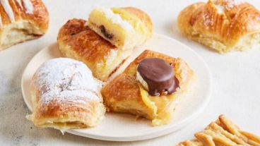 Eso se traslada en los panes especiales, panes de sanguchería, bizcochos y facturas.