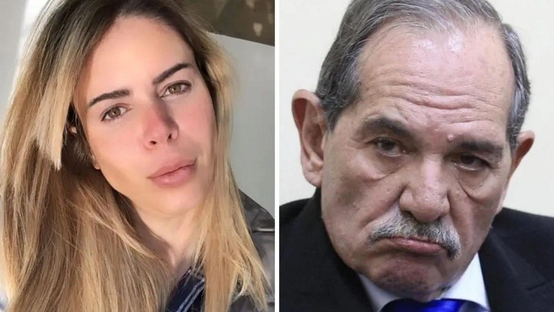 José Alperovich recibe visitas cada 15 días de Marianela Mirra en la cárcel de Ezeiza.