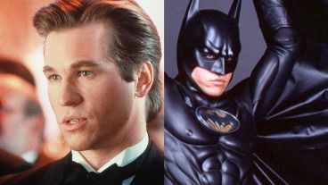 Val Kilmer fue la persona más joven en ingresar a la prestigiosa Academia Juilliard de Nueva York.