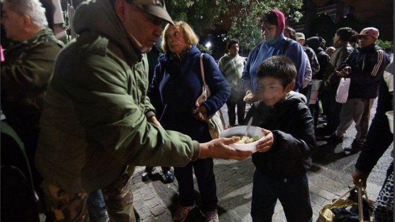 El convenio se realiza desde hace varios años, y es clave ante el aumento de demanda.