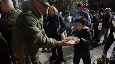 El convenio se realiza desde hace varios años, y es clave ante el aumento de demanda.