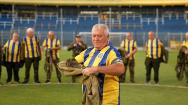 Una imagen de la película “Esa historia jalonada de coraje”.