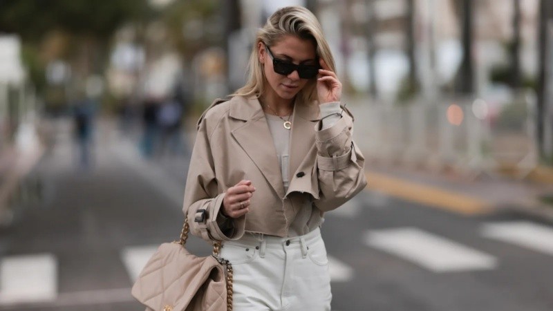 El abrigo estrella de la temporada.