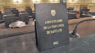 La última reforma constitucional se realizó en 1962.