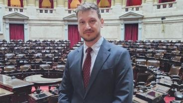 Denunció que todo se trata de una "persecución política".