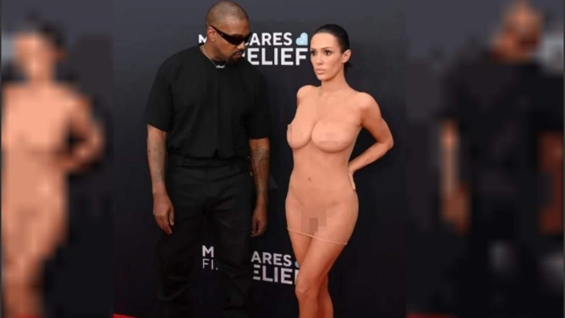 La separación se habría disparado tras la escena del desnudo