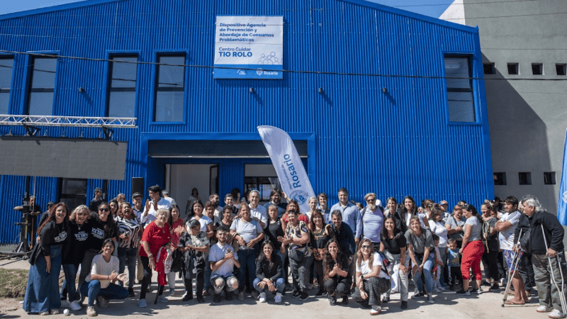 El encuentro de este jueves en el CC Tío Rolo.