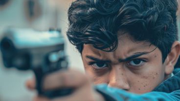 "Yo quiero ser sicario" fue editado por Europa ediciones en 2024.