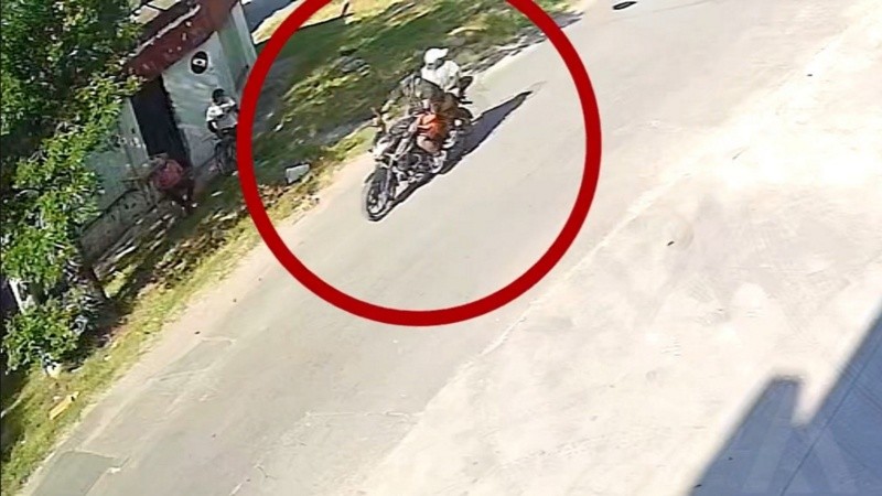 Hasta ahora, los sicarios permanecen en el anonimato.