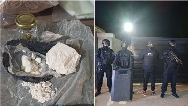 Desde el Ministerio de Justicia y Seguridad destacaron la importancia de la colaboración vecinal a través de denuncias al 911 para combatir el narcomenudeo en la región.