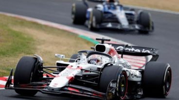 Verstappen consiguió su primera victoria de la temporada de Fórmula 1 en el GP de Suzuka.