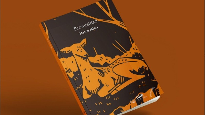 Portada de la novela 