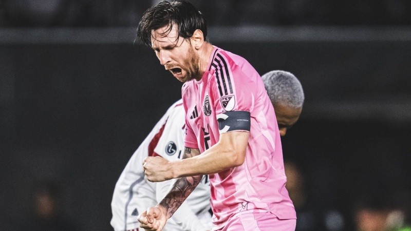 El próximo compromiso de Inter Miami será ante Los Ángeles FC por la vuelta de los cuartos de final de la Concachmapions.