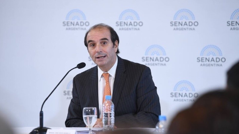 El juez García-Mansilla presentó su renuncia a la Corte Suprema este lunes