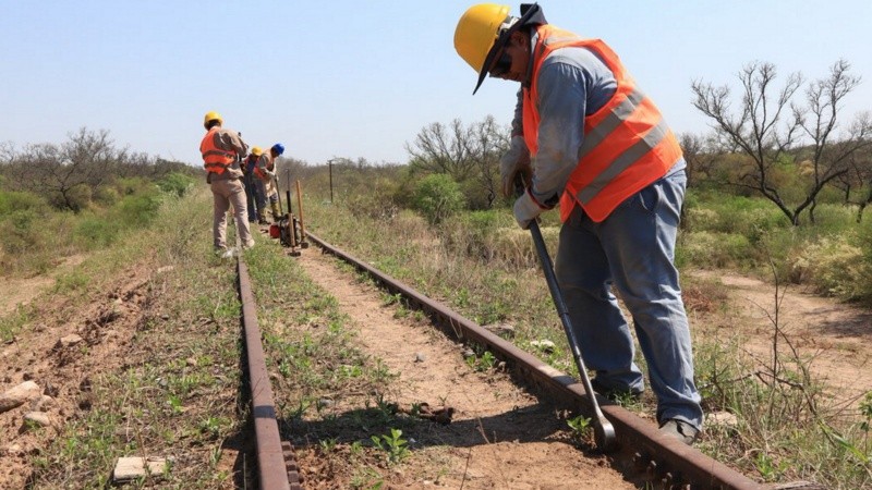 Distintos ramales del Belgrano en Salta fueron saqueados por bandas organizadas.