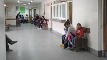 Las guardias en los nosocomios tienen un aumento de consultas vinculadas al dengue estos últimos días.