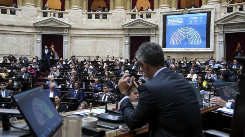 La oposición logró juntar voluntades para debatir la estafa de $Libra que involucra a Milei.