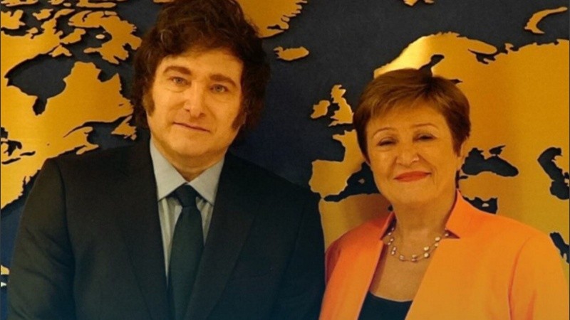 El FMI se prepara para confirmar el programa nuevo con la Argentina.