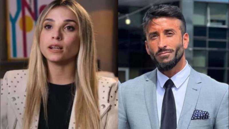 Tras ejercer violencia con su ex pareja, la joven apartó al abogado de su causa