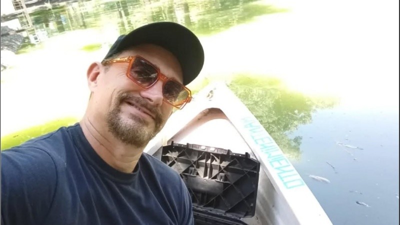 El referente de los Amigos del Parque Independencia propuso una serie de ideas para mejorar la ciudad.