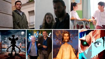 El amateur: operación venganza; Los indeseados; La niña de mis ojos; Screamboat: la masacre del ratón; El viaje de Madeleine; El rey de reyes; Kaiju N8: misión de reconocimiento.