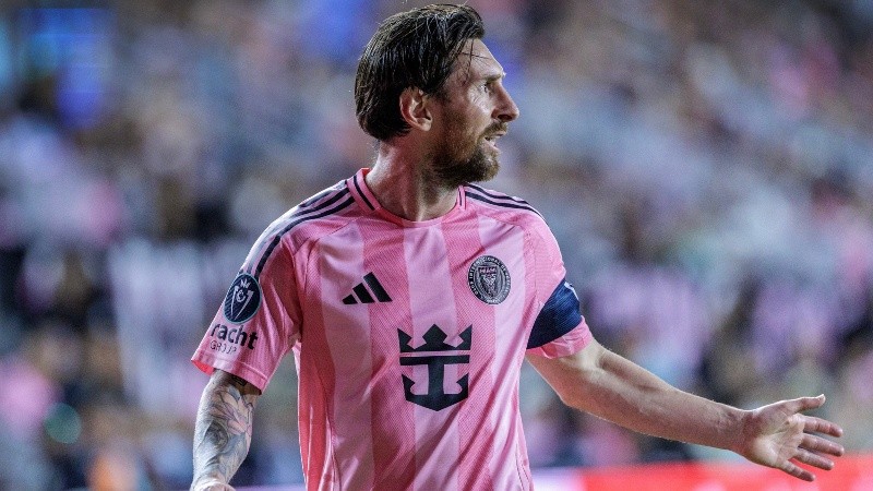 El Inter Miami le ganó a Los Angeles FC por 3-1 y por 3-2 en el resultado global.