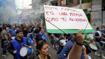 Datos detrás del paro: quiénes y cuánto perdieron en la Argentina de Milei.