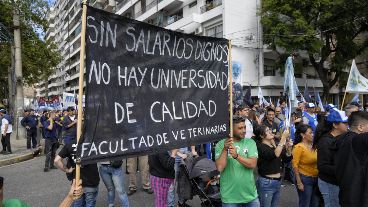 Datos detrás del paro: quiénes y cuánto perdieron en la Argentina de Milei.