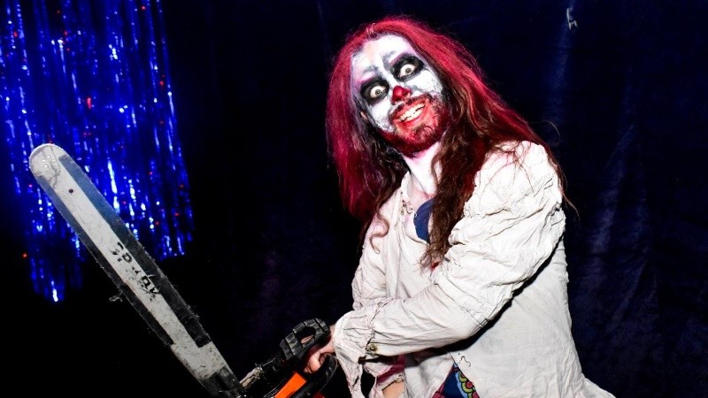 Se trata de un despligue de producción que en los últimos años supo convertirse en la propuesta más innovadora de la historia del terror.