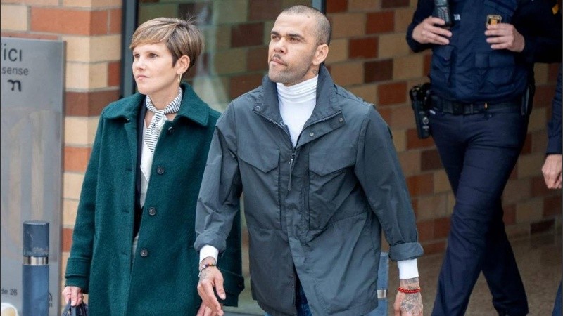 Desde hace algunas semanas el brasileño es un hombre libre y se le retiraron todas las medidas cautelares.