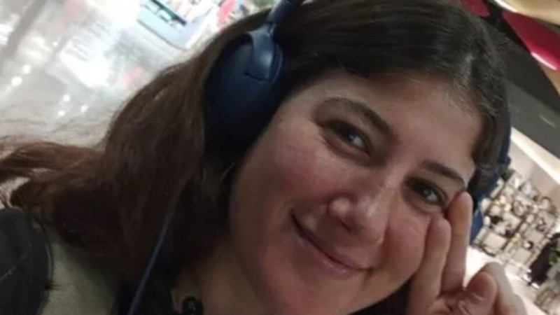 Florencia Aranguren de 31 años fue asesinada en Brasil.