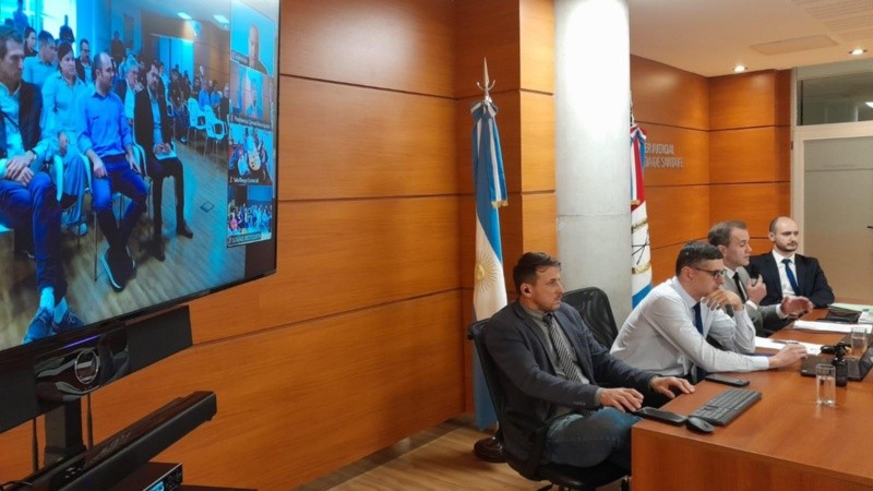 Tensa audiencia en la Justicia de Reconquita por el caso Vicentín