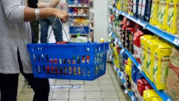 La inflación de marzo promediaría entre 2,5% y 3%.