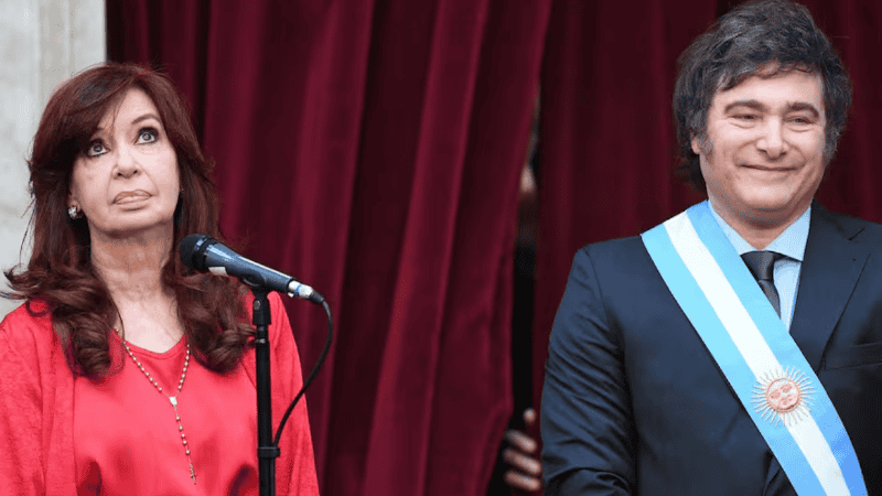 “¿Me querés decir de qué te sirvió la motosierra hermano?