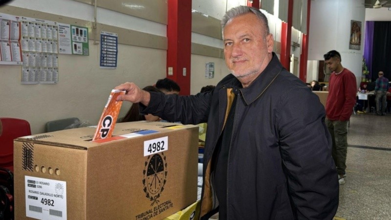 El ex candidato a gobernador encabeza la lista por distrito único de la alianza Activemos.