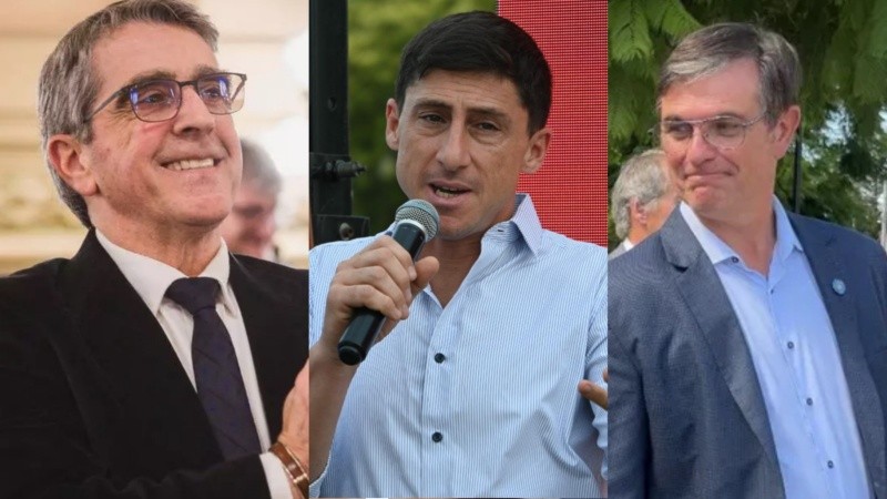 Traferri, uno de los sobreviventes del PJ; Garibaldi ganó en La Capital y Meyer emergió en Belgrano.