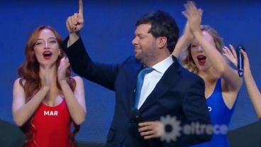 El talento impensado de Guido Kaczka.