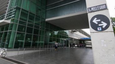 Los tres lesionados quedaron bajo observación en el Heca.