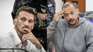 La audiencia arrancó por la mañana y terminó hacia la noche.