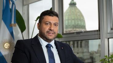 El diputado nacional Gabriel Chumpitaz se baja del PRO