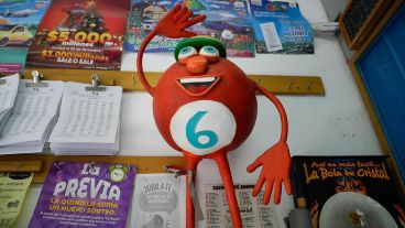 El próximo sorteo será el domingo 30 de noviembre.