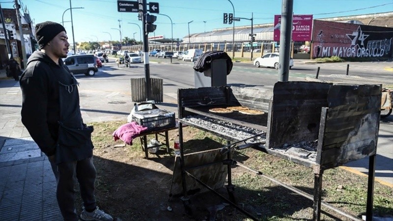 Aún con crecimiento, los trabajadores informales forman parte de los perdedores de este tiempo.